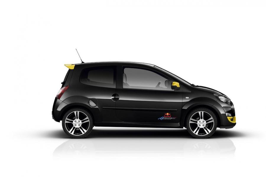  Renault Twingo RS Red Bull RB7 2012 года  (фото 4 из 6)